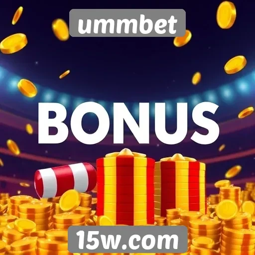 Análise das ofertas de bônus em ummbet