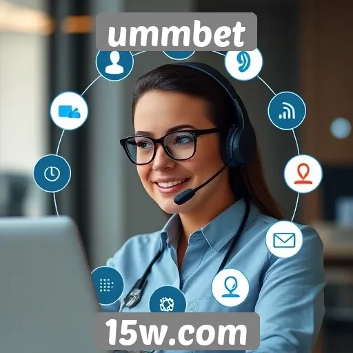 Suporte ao cliente no ummbet e suas funcionalidades