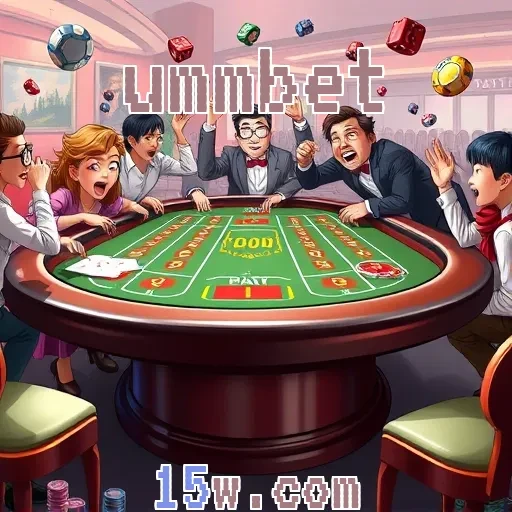 ummbet - Jogos
