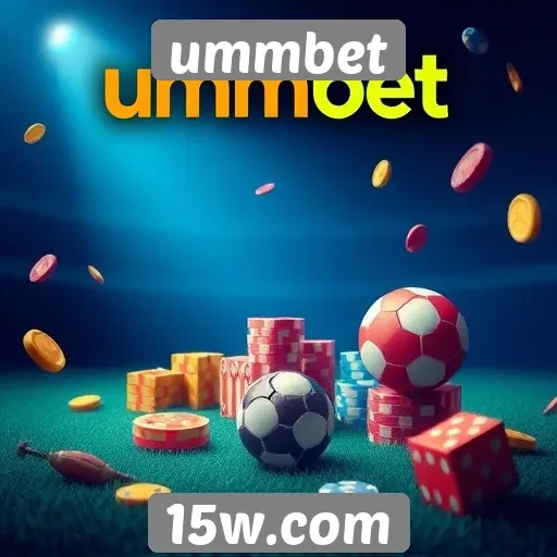 Principais jogos disponíveis no ummbet