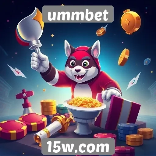 Novas opções de jogos disponíveis no ummbet