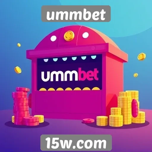 Promoções e incentivos para novos usuários do ummbet