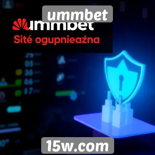 Avaliação de segurança no site de jogos ummbet