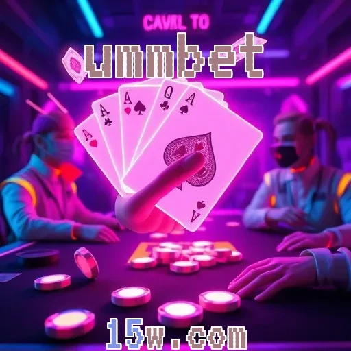 ummbet: Descubra os Melhores Caça-Níqueis e Ganhe Grandes Prêmios