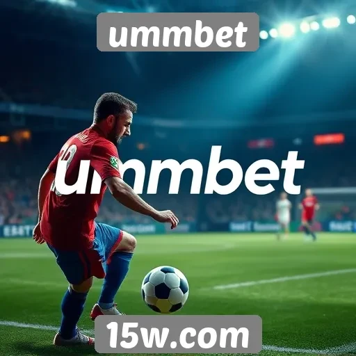 O crescimento de apostas esportivas na plataforma ummbet