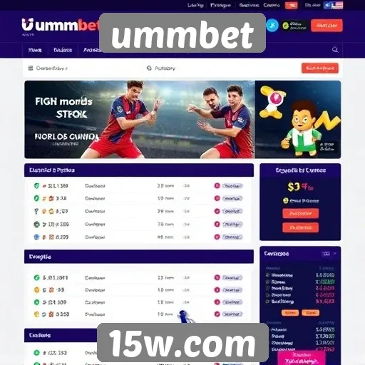 Apostas esportivas em ummbet: análise de mercado